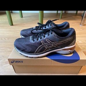 Asics GT-2000 8 Black/Rose/Gold